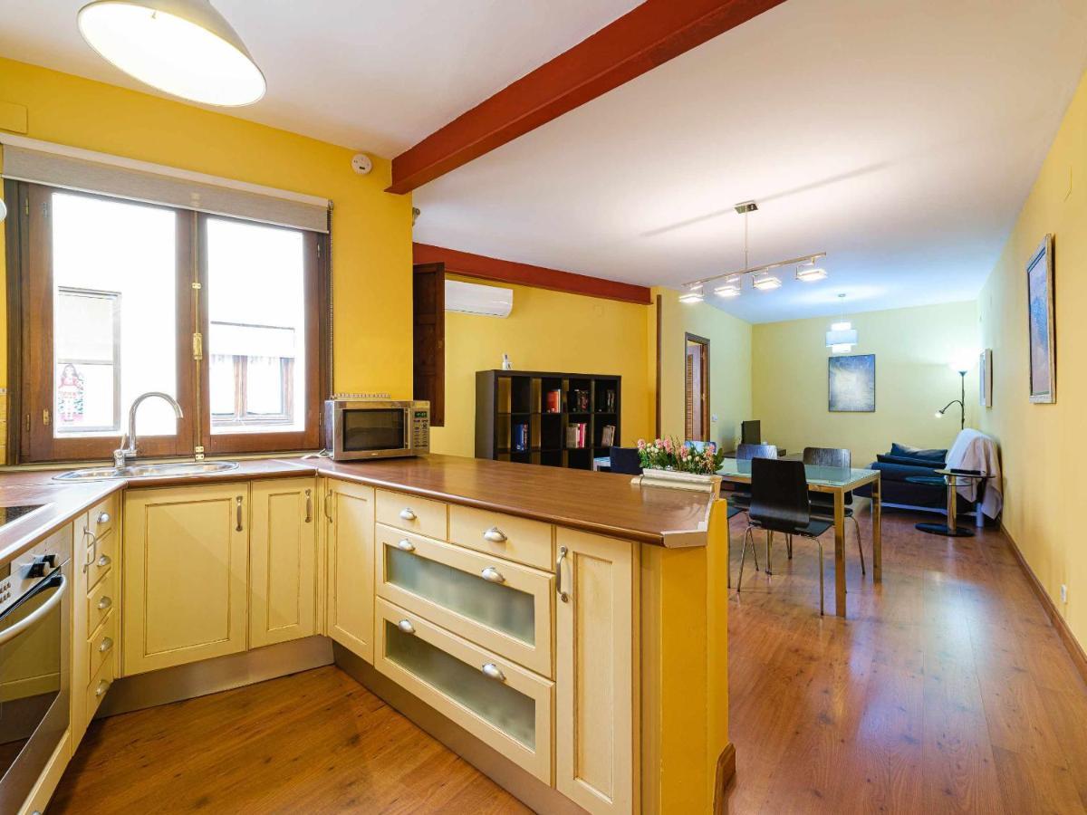 Apartamento San Vicente By Toledo Ap المظهر الخارجي الصورة