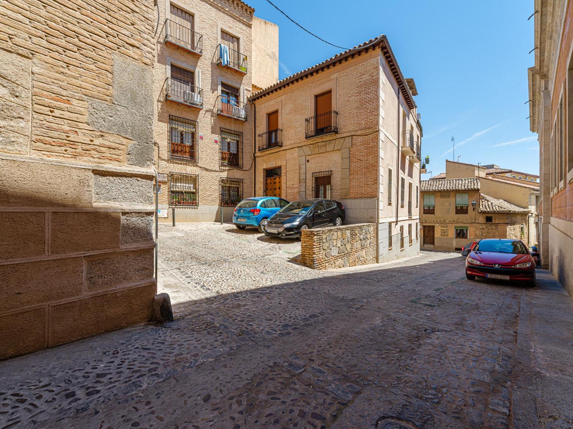 Apartamento San Vicente By Toledo Ap المظهر الخارجي الصورة